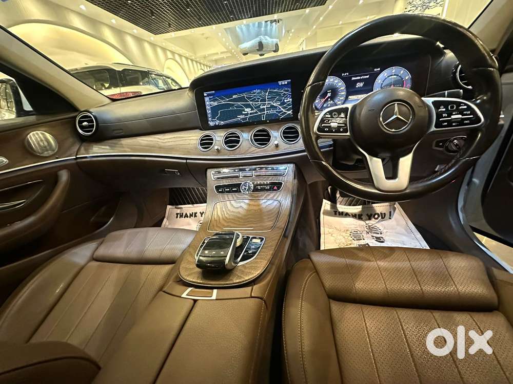 Mercedes-benz E-class Exclusive E 200, 2020, Petrol