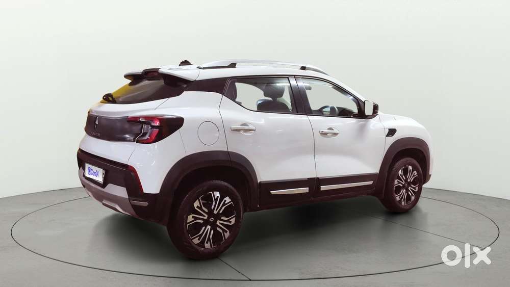 Renault Kiger Rxt Amt Opt, 2022, Petrol