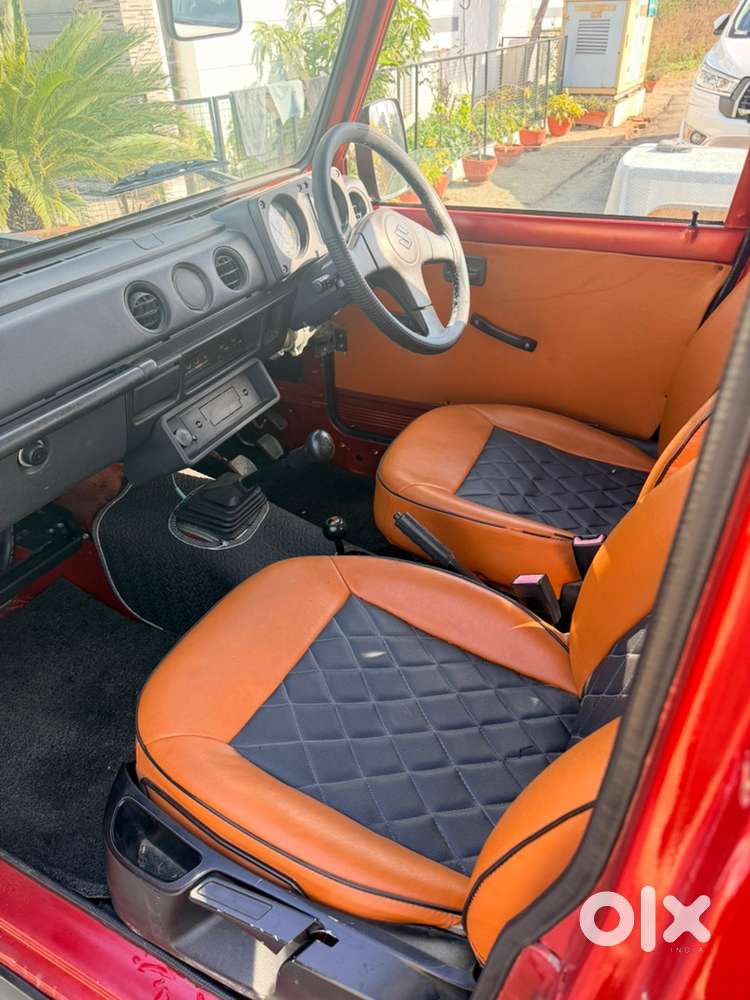Maruti Suzuki Gypsy 2010 Petrol Well Maintained