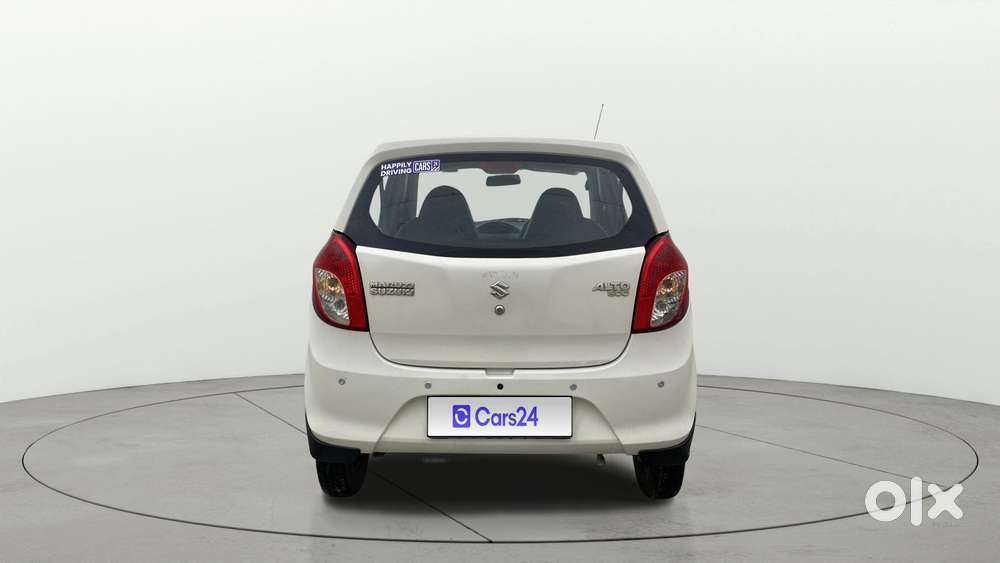Maruti Suzuki Alto 800 Lxi, 2018, Petrol