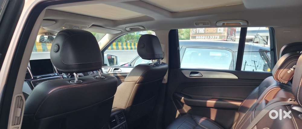 Mercedes-benz Gls 350d 4matic, 2017, Diesel