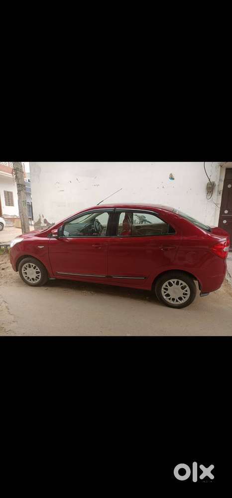 Ford Figo Aspire 2016