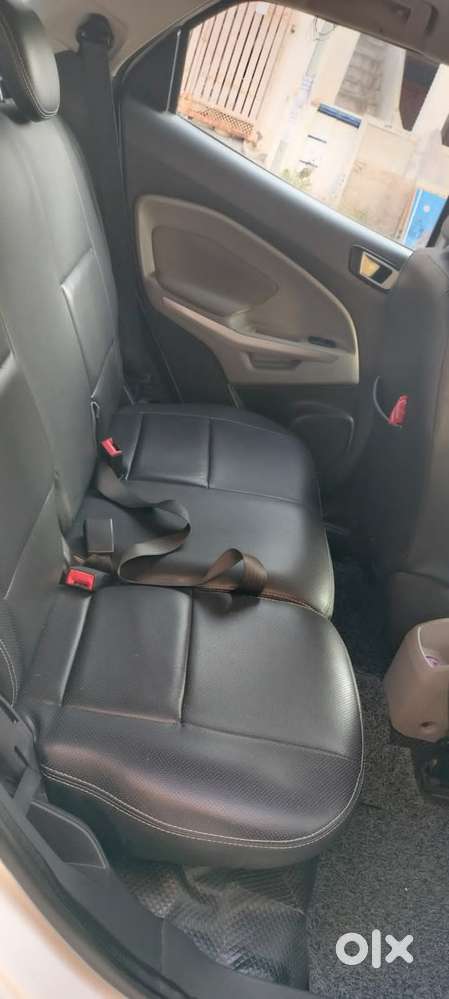 Ford Ecosport, 2014, Petrol