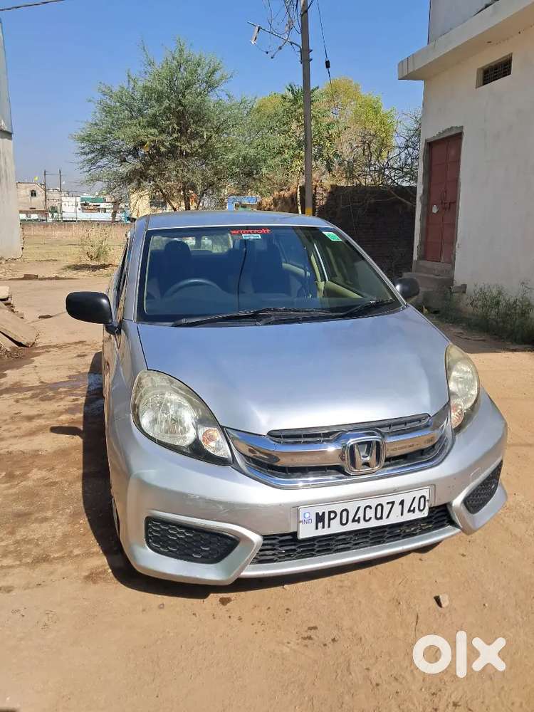 Honda Amaze 1.5 E 2016