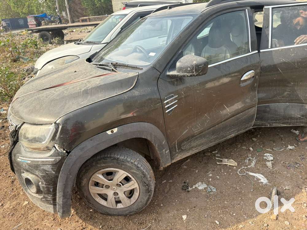 Renault Kwid Rxl 2016