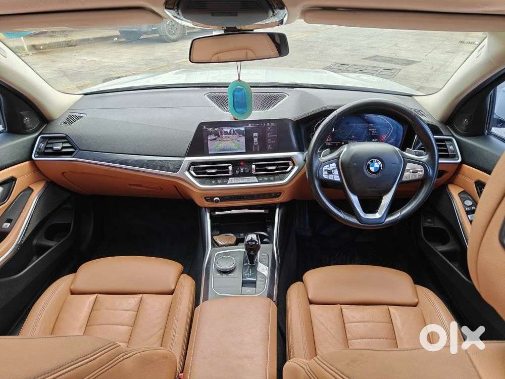 Bmw 3 Series, 2022, Diesel
