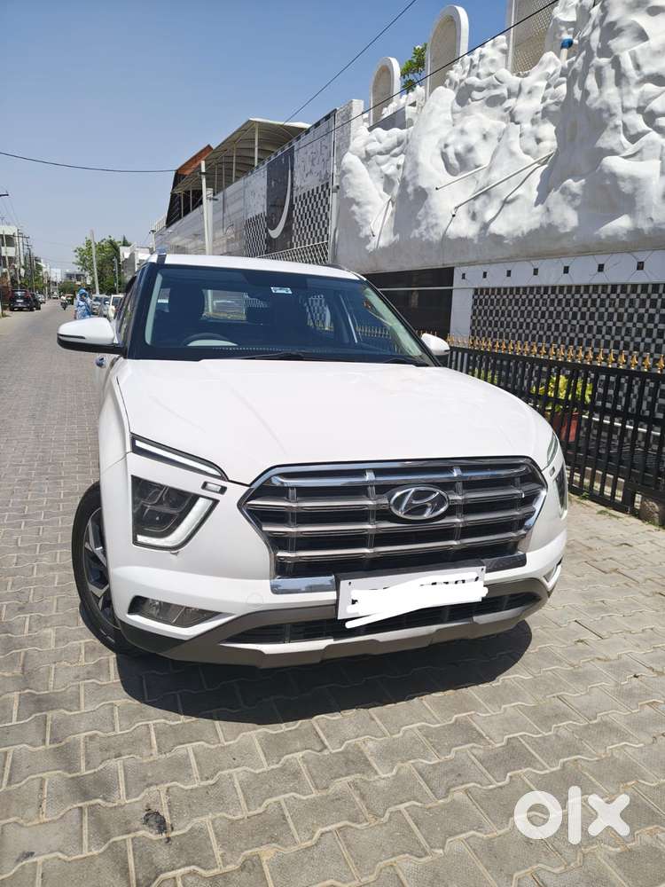 Hyundai Creta 1.6 Sx (o), 2020, Diesel