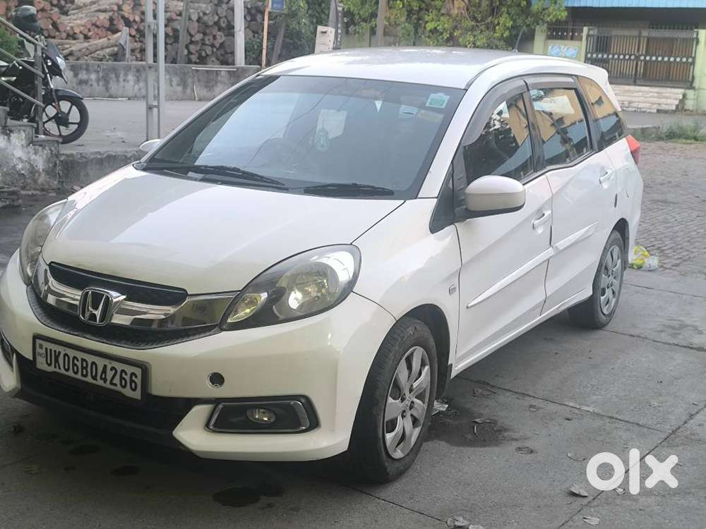 Honda Mobilio, Diesel, Avon Condition