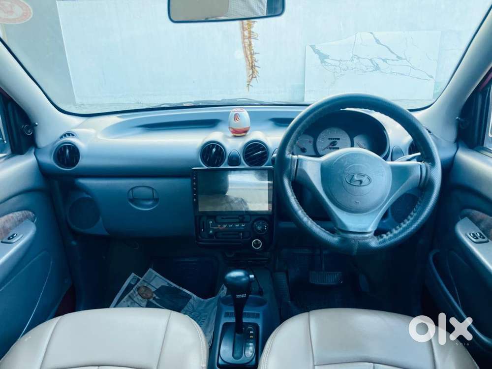 Hyundai Santro Xing Xl, 2005, Petrol