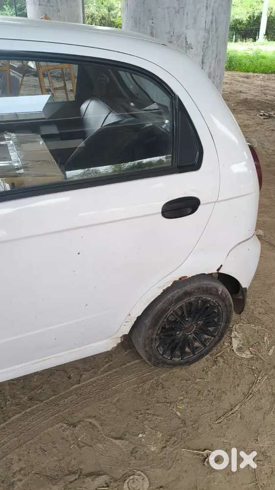 Chevrolet Spark 2012 Cng & Hybrids 83000 Km Driven