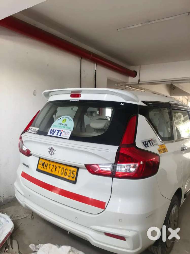 Maruti Suzuki Ertiga Lxi 2023