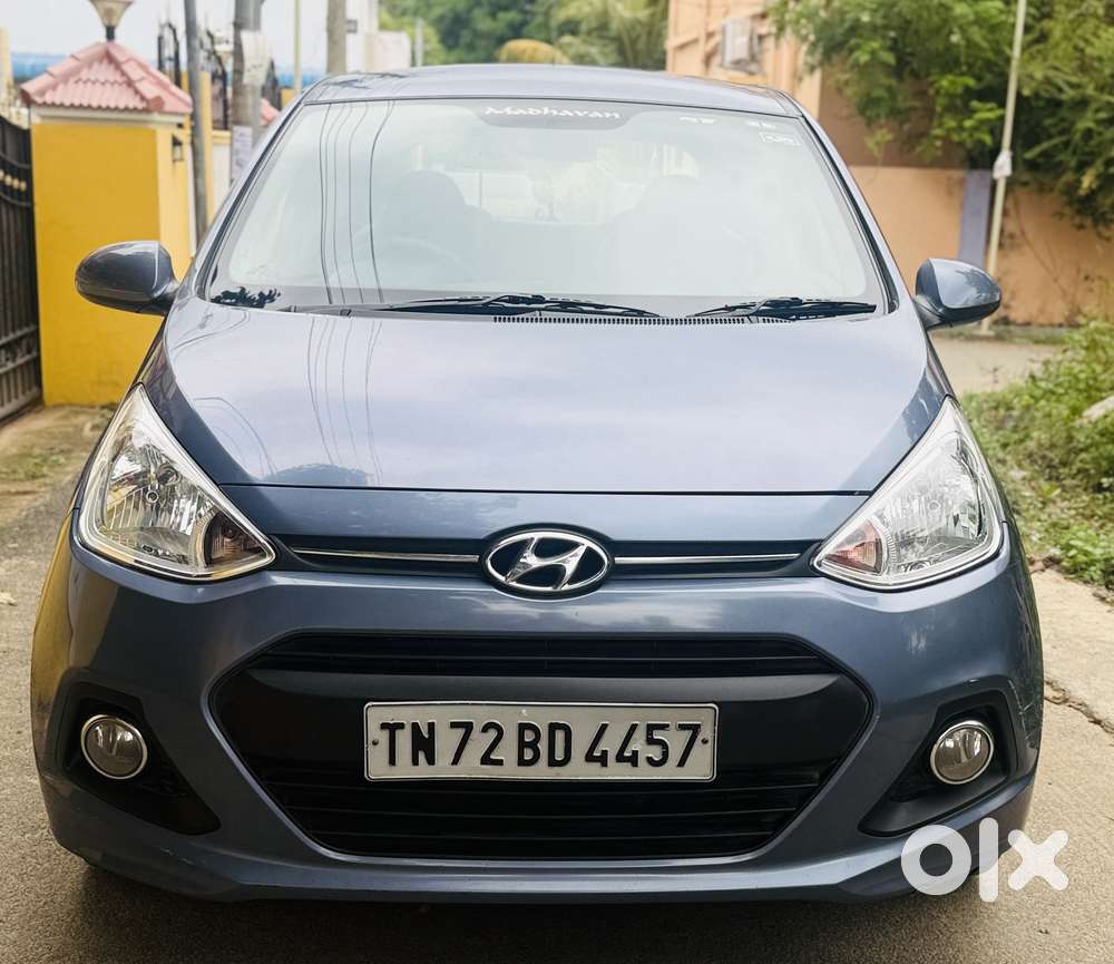 Hyundai Grand I10 Magna, 2016, Petrol