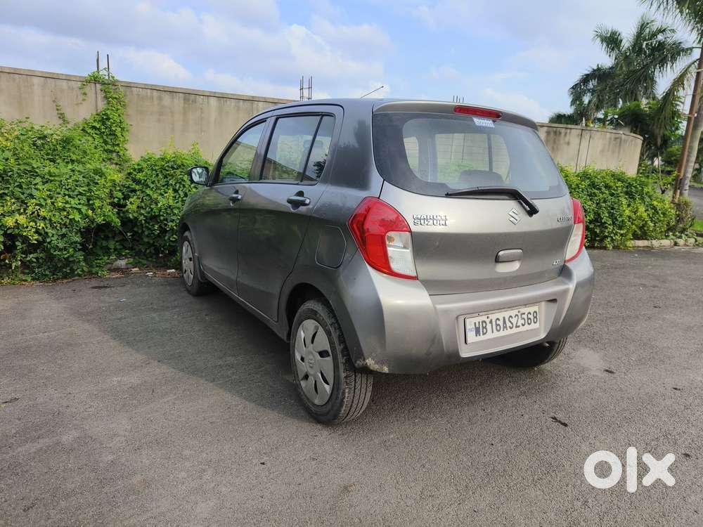Maruti Suzuki Celerio 1.0 Zxi Ags, 2017, Petrol