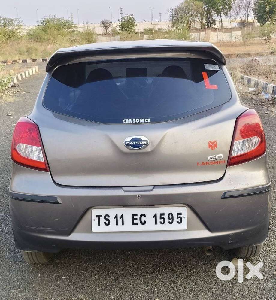 Datsun Go, 2015, Petrol