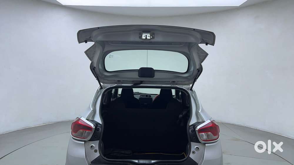Renault Kwid 1.0 Rxl, 2017, Petrol