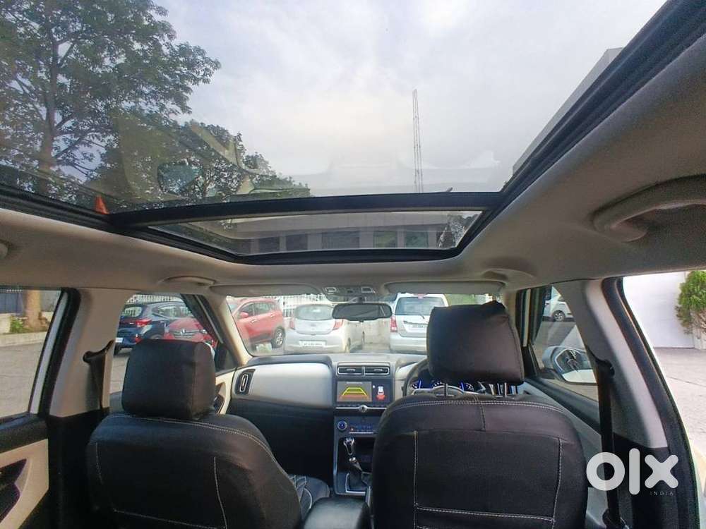 Hyundai Creta Sx 1.5 Diesel, 2022, Diesel