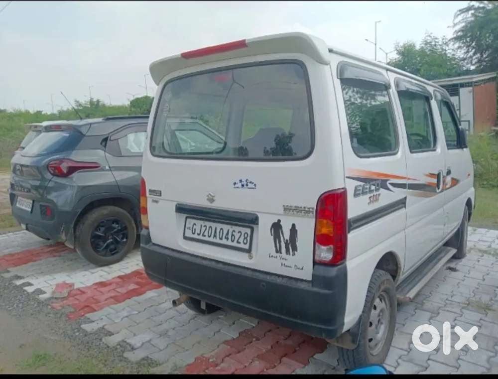 Maruti Suzuki Eeco 5 Seater Cng Ac