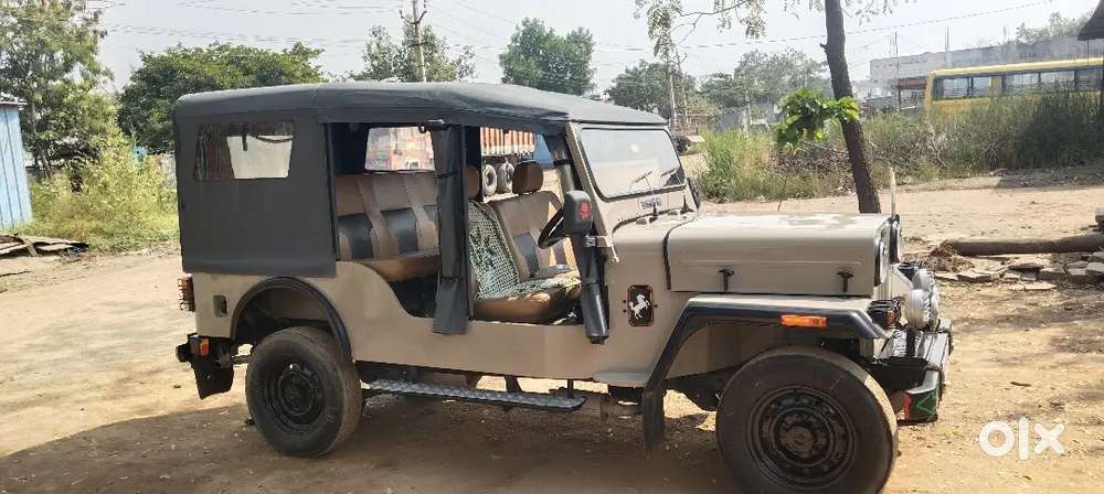 Mahindra Commander Seating Capacity 9+1reneval Valid Upto 2030