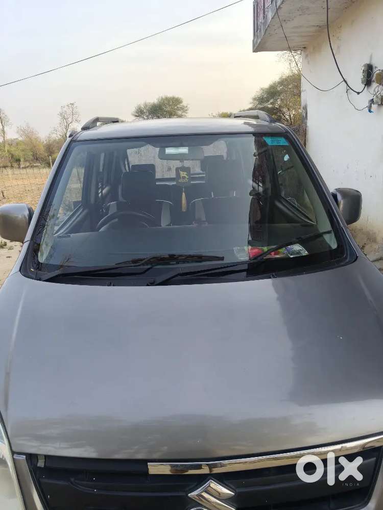 Maruti Suzuki Wagon R 2017 Petrol 65000 Km Driven