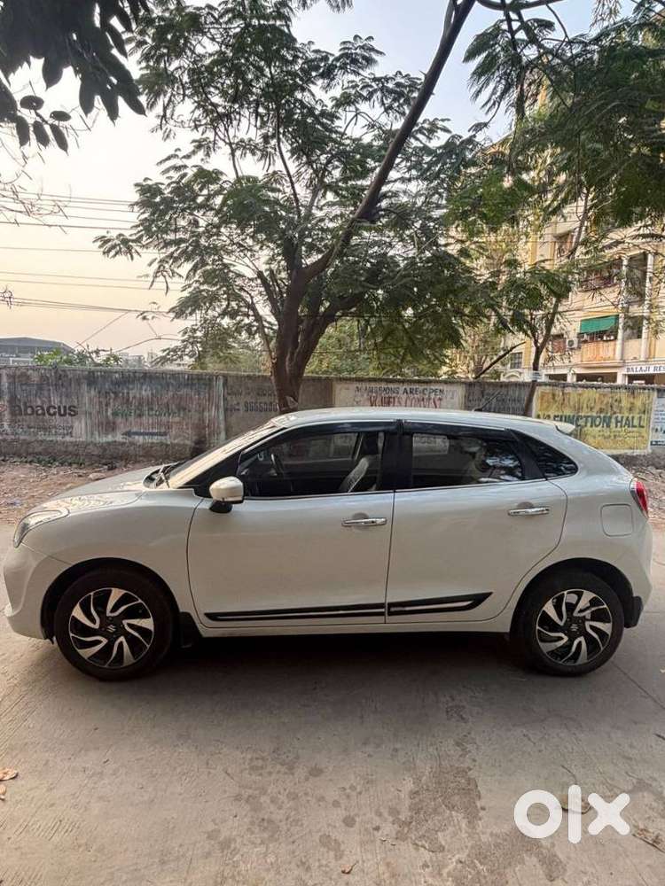 Maruti Suzuki Baleno Alpha, 2020, Petrol