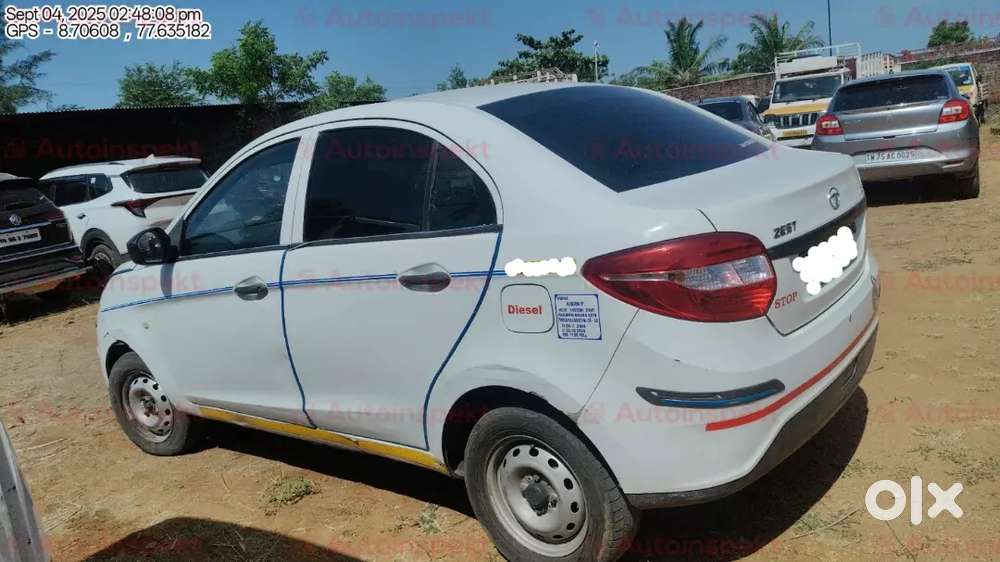 Car Is In Good Condition