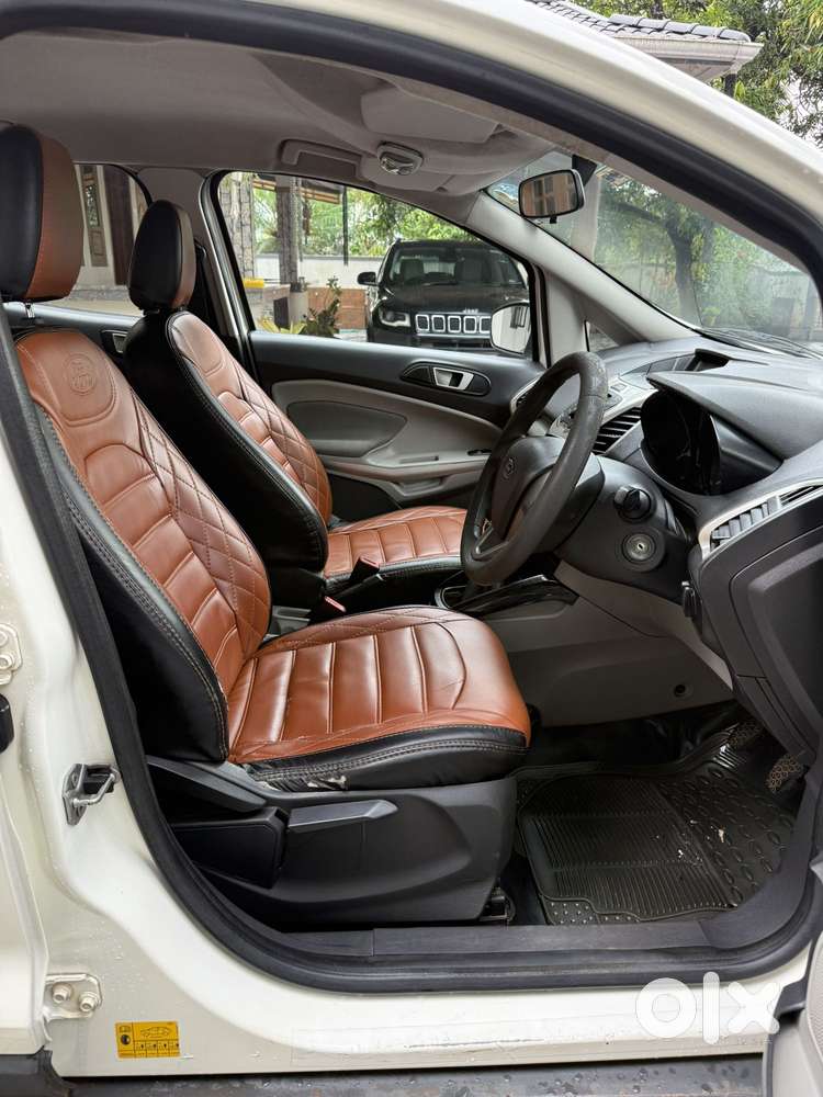 Ford Ecosport Trend Plus Be, 2013, Diesel