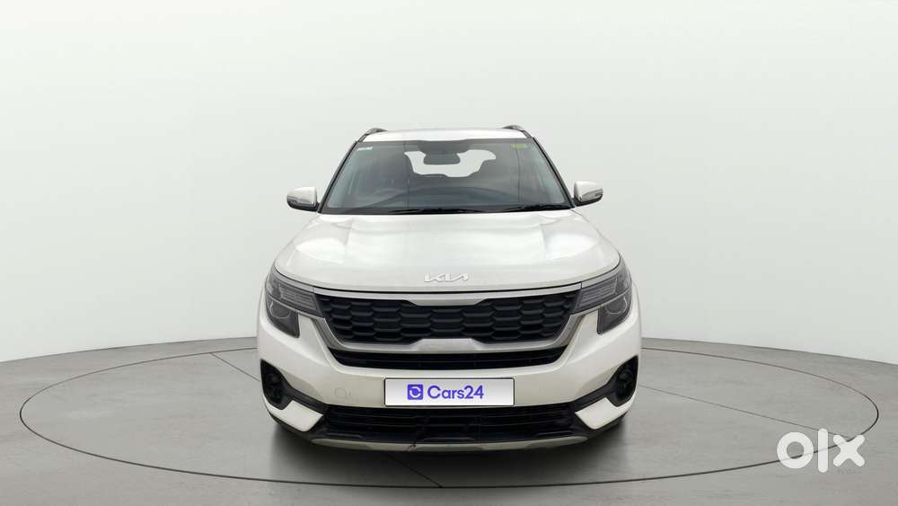 Kia Seltos 1.5 Htx+ Diesel Imt, 2023, Diesel