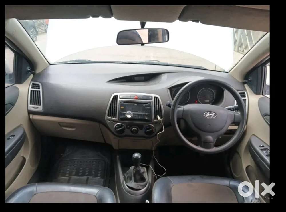 I20 Magna 2013 Cng For Sale