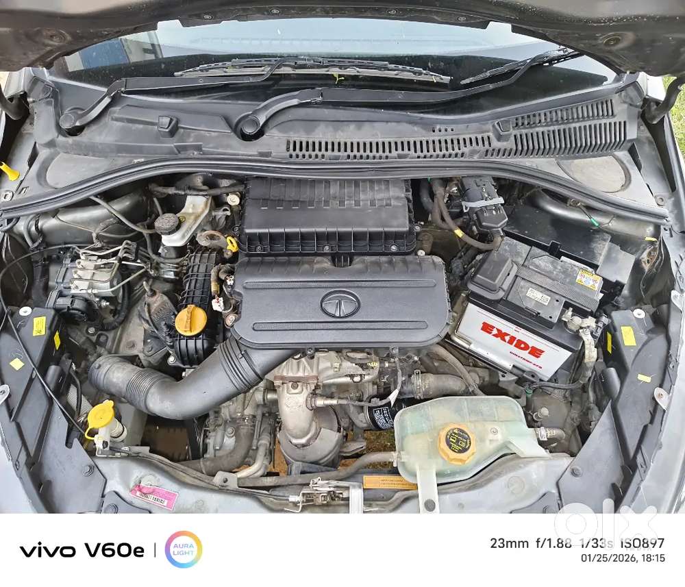 Tata Tiago 2020 Petrol Good Condition