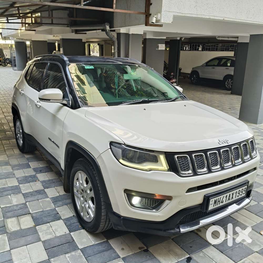 Jeep Compass 2.0 Limited Plus, 2018, Diesel