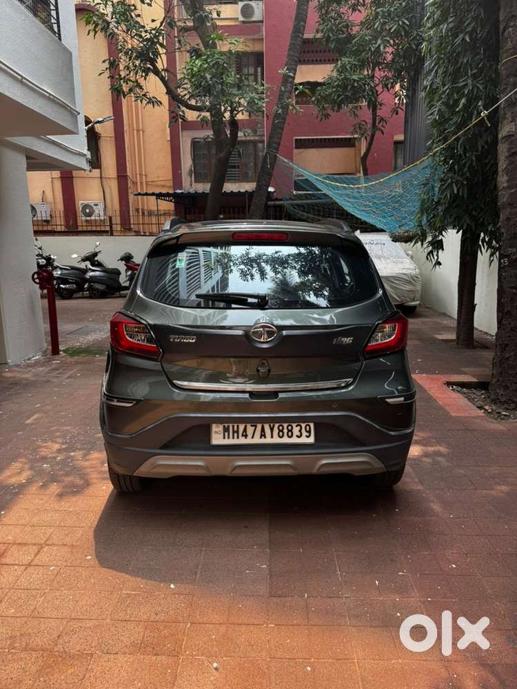 2021 Tata Tiago Nrg Xza Amt  34,027 Km  New Bridgestone Tyres