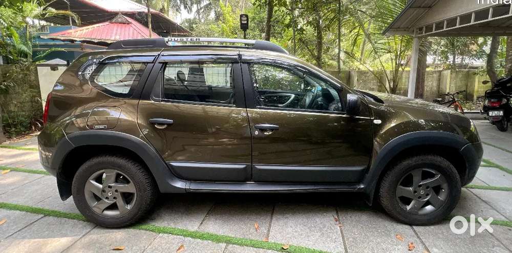 Renault Duster Adventure 2014 Edition