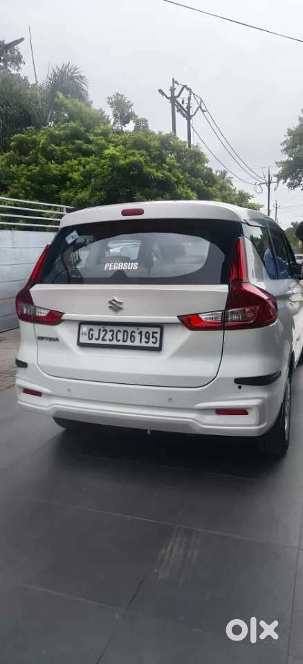 Maruti Suzuki Ertiga Vxi Cng, 2022, Cng & Hybrids