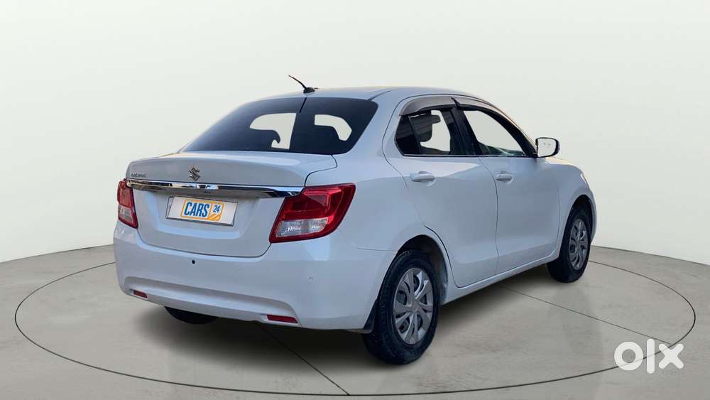 Maruti Suzuki Swift Dzire 1.2 Vxi Bsiv, 2020, Cng & Hybrids