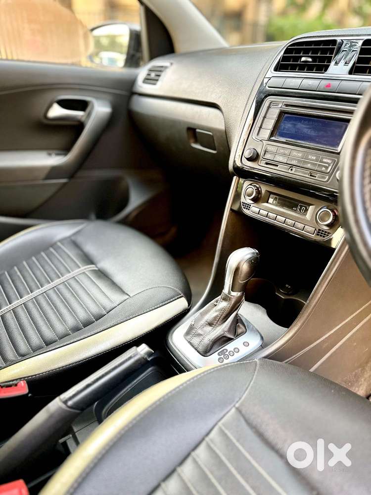 Volkswagen Polo 2009-2013 Gt Tsi, 2014, Petrol