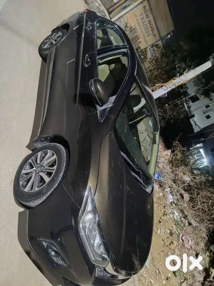 Honda City Automatic