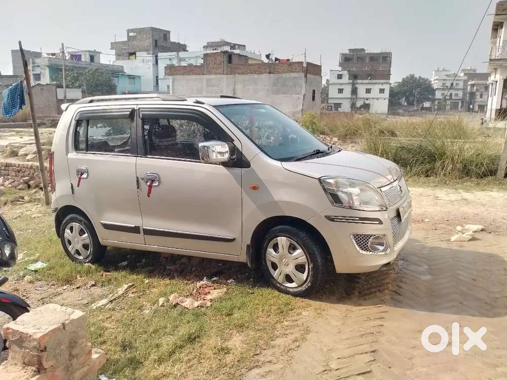 Maruti Suzuki Wagon R 1.0 2017 Petrol 62000 Km Driven