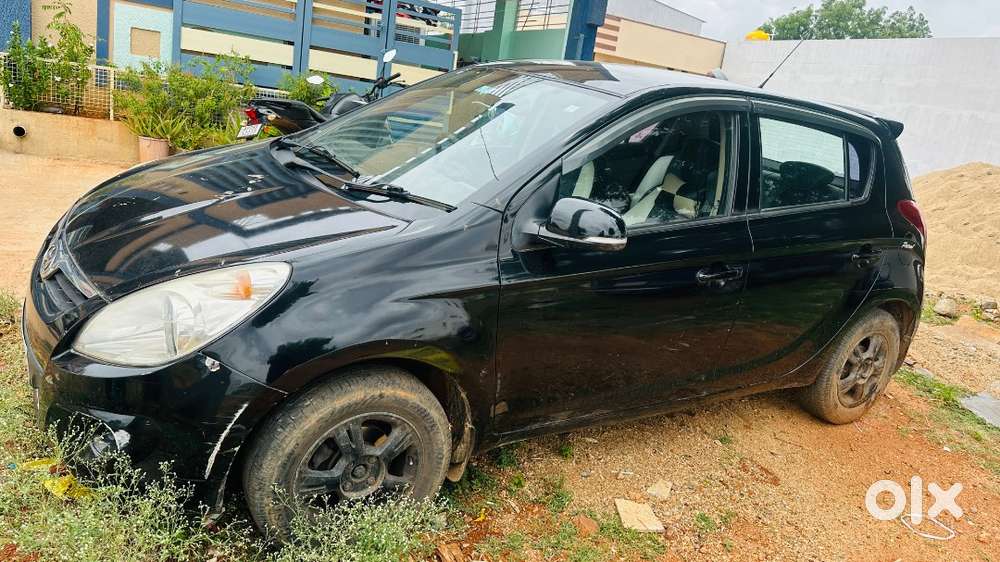 Hyundai I20 2012 Petrol Good Condition