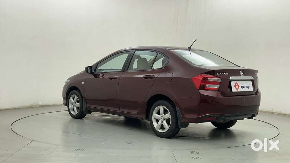 Honda City 2008-2011 1.5 S Mt, 2012, Petrol