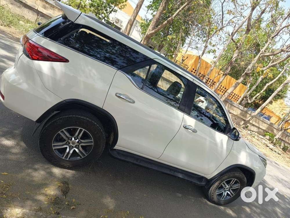 Toyota Fortuner 2018 Diesel Good Condition