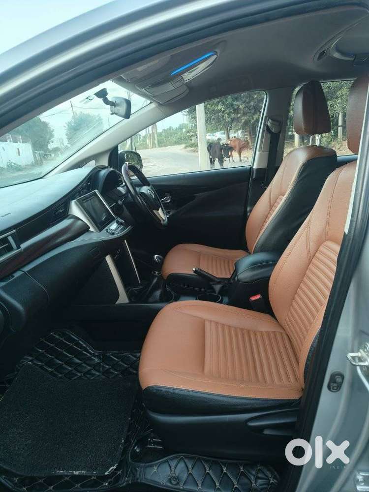 Toyota Innova Crysta 2.4 V 7 Str, 2018, Diesel
