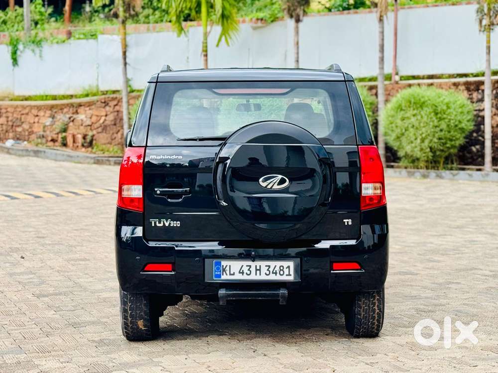 Mahindra Tuv 300 Mhawk100 T8, 2015, Diesel