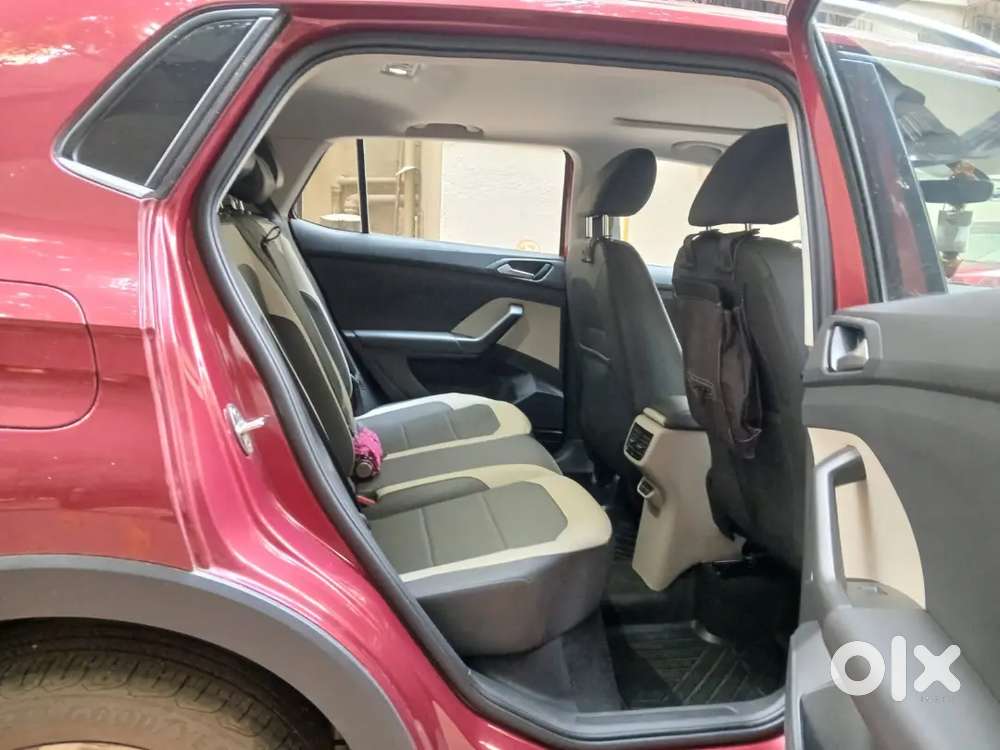 Volkswagen Taigun 2022 Petrol Automatic