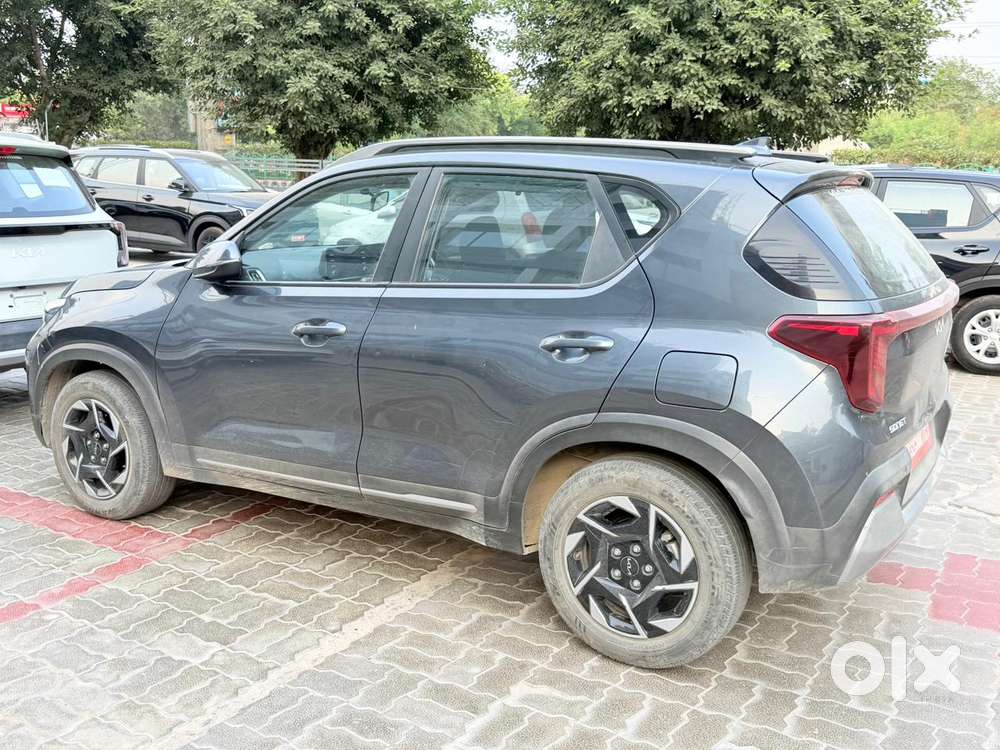 Kia Sonet Htx 1.5 Diesel, 2024, Diesel