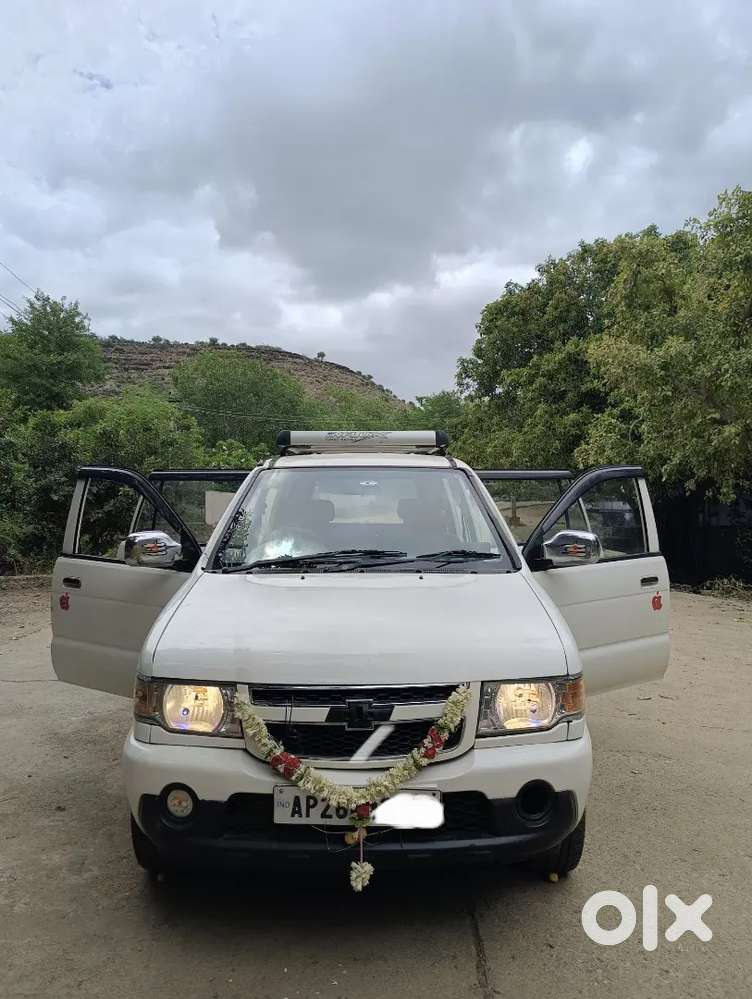 Chevrolet Tavera 2017 Diesel Good Condition