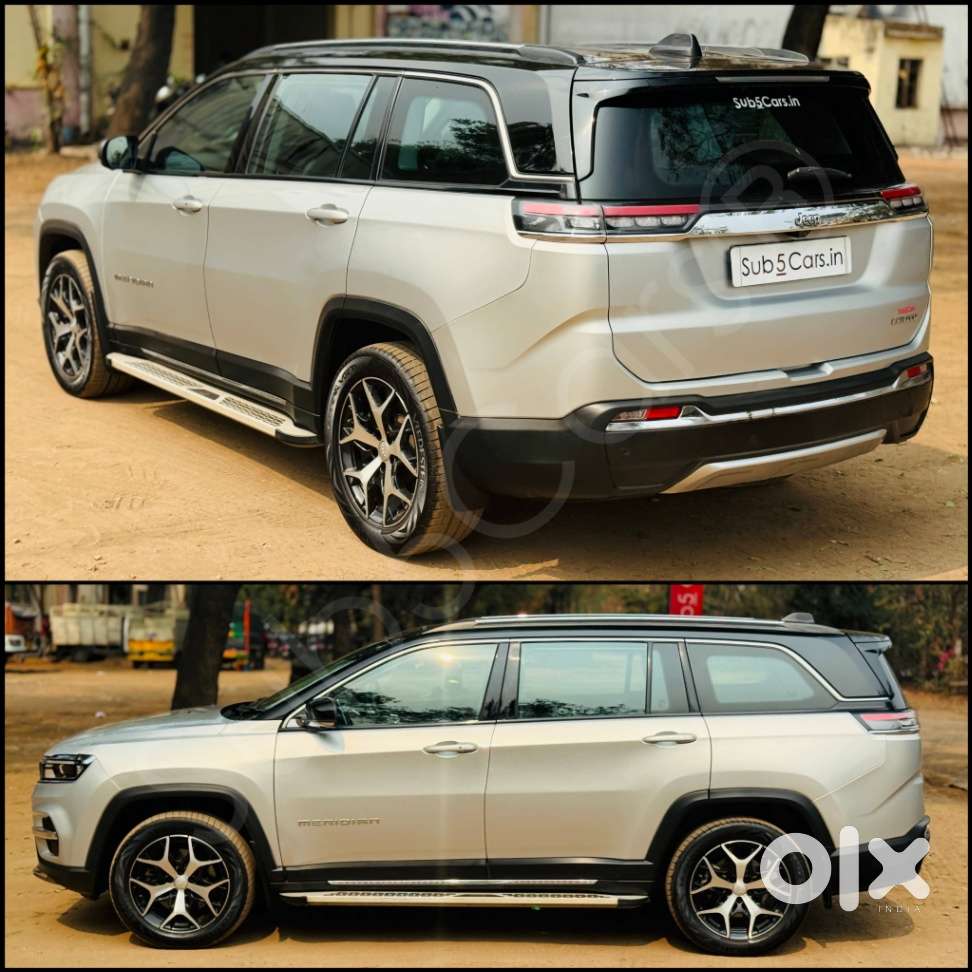 Jeep Meridian 2.0 Limited (o) 4x2 At, 2023, Diesel