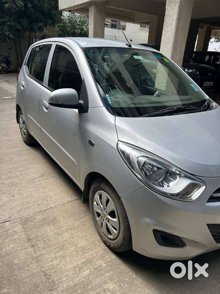Hyundai I10 Sportz 2012 Petrol