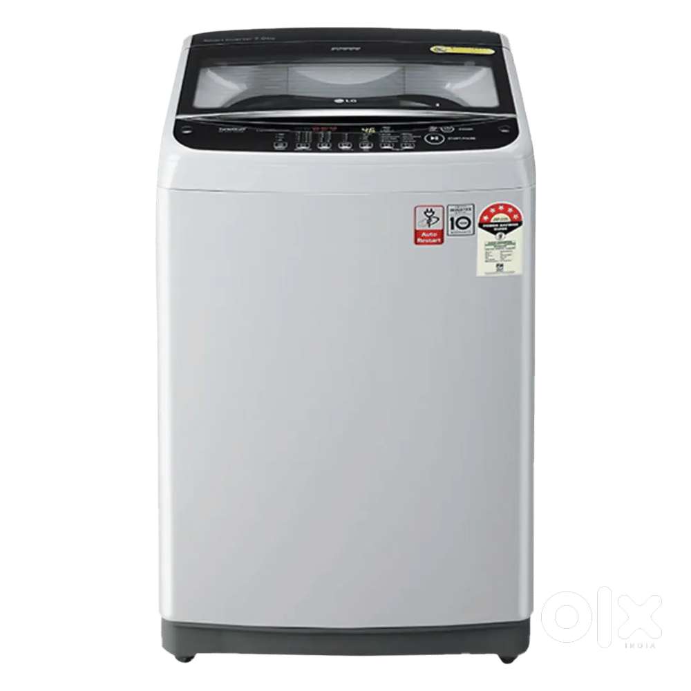 LG WASHING MACHINE 8KG WASHING