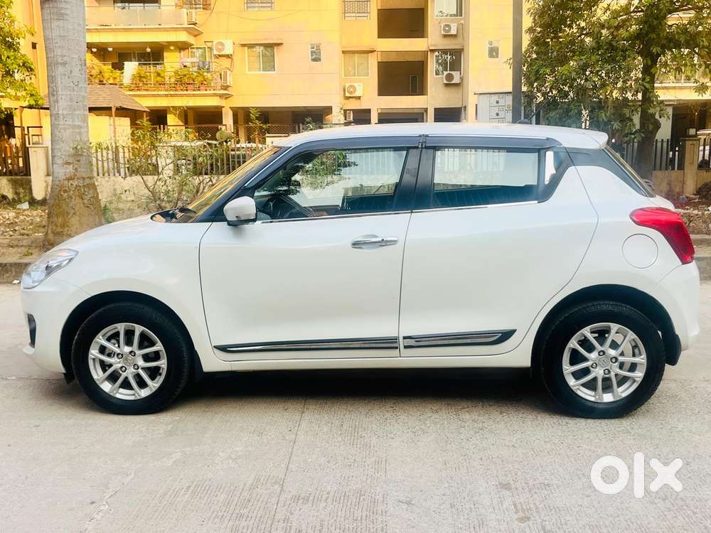 Maruti Suzuki Swift Vvt Zxi, 2022, Petrol