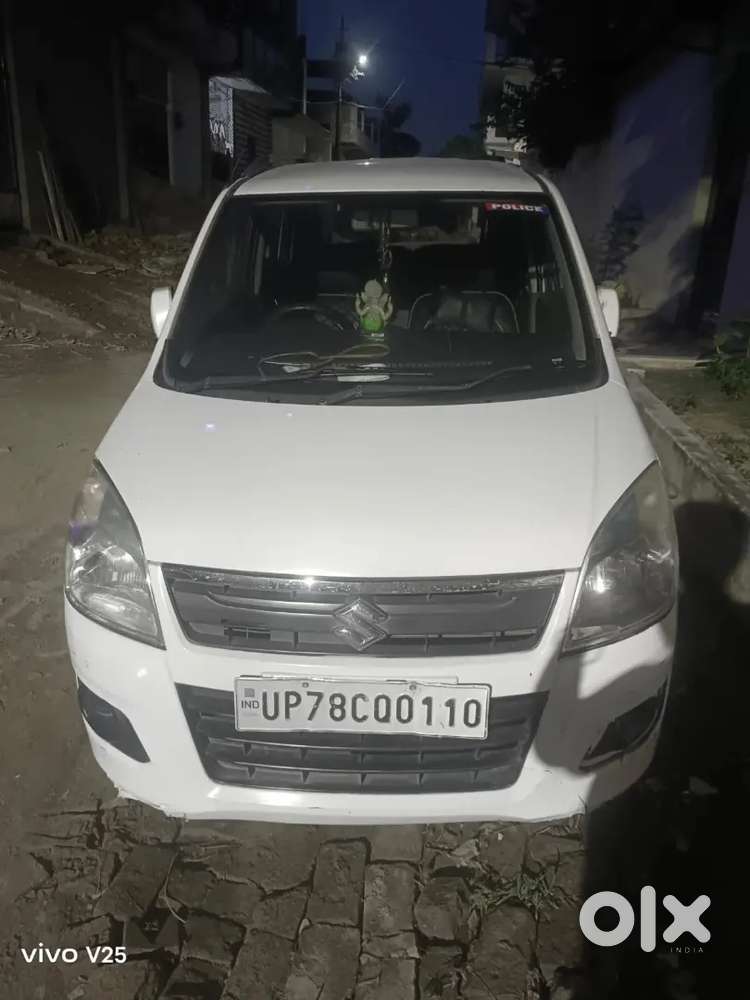 2012 Maruti Wagon R